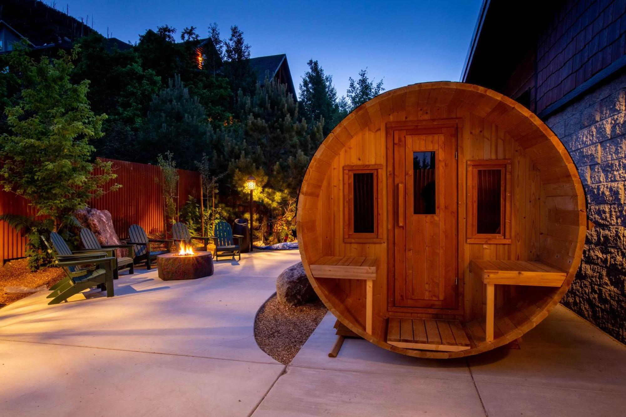 Mt. Lemmon Lodge Loma Linda Exterior foto